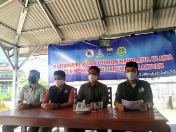 SNNU Bangka Bangun Forum Komunikasi Lintas Banom 