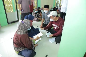 Gubernur ‘Jemput Bola’ Agar Rakyatnya Aman
