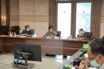 Peta Jabatan Pemprov Babel Sesuai Model Struktur Organisasi Baru