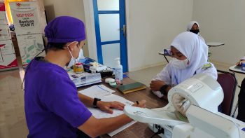 Endi Hartati Tak Bisa Tidur Tunggu Pengumuman Program Kelas Beasiswa PT Timah di SMAN 1 Pemali,