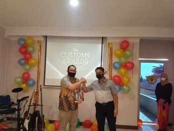 PT Timah Raih Penghargaan dari Bea Cukai Pangkalpinang Sebagai Penyumbang Devisa Terbesar   