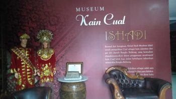 Ishadi Jadi Mitra Binaan karena PT Timah Dekat dengan Masyarakat