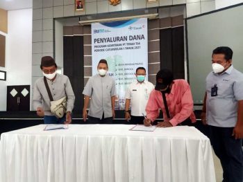 PT Timah Contoh Bagi Perusahaan Lain untuk Gerakkan Ekonomi di Daerah