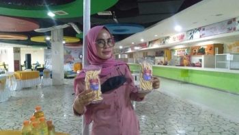 PT Timah Support UMKM Dimasa Pandemi