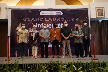 Influenzer Solusi UMKM Naik Kelas, Startup Tinskubator PT Timah Tbk