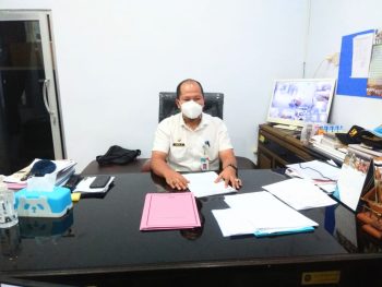 IMB Tahun 2020 Dinas PUPR Bangka Melampaui Target