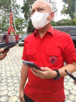 PDIP Laksanakan Pendidikan Politik PAC Bangka