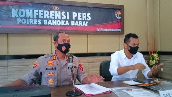 Nekat Palsu Surat Test Antigen, HP di Tahan Polisi 