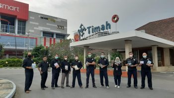 IKT Apresiasi Kinerja Polda Babel, Terungkapnya Kasus KIP Citra Bangka Lesta