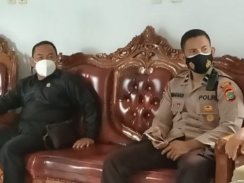 Lestarikan Ikan Air Tawar Marianto, Laksanakan Rapat Koordinasi
