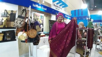 Kesuksesan Ishadi Kenalkan Cual Khas Babel Berkat Peran PT Timah