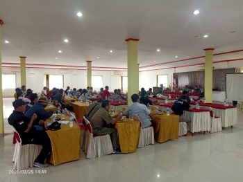 PT Timah Gelar Pertemuan Dengan Perusahaan Mitra PIP