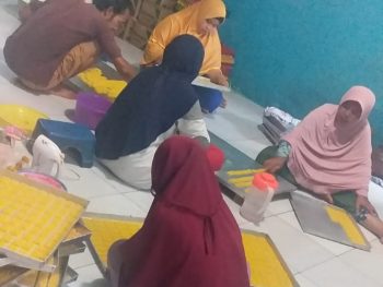 Nurlela Kembangkan Usaha Dengan Bantuan PT Timah