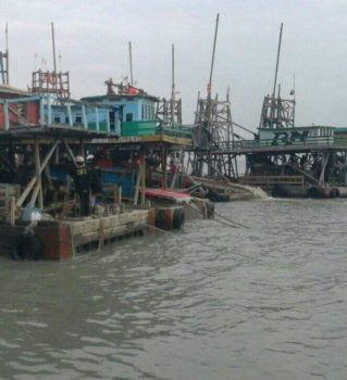 Kabid Humas PT Timah Jelaskan Hasil Timah Basah PIP di Laut Toboali