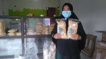 Kericu Rasalina Telah 21 Tahun Rasakan Manfaat Jadi Mitra PT Timah