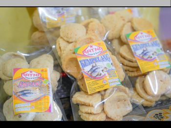 PT Timah Promosikan Produk UMKM Mitra Binaan