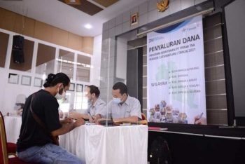 Triwulan I Tahun 2021, PT Timah Salurkan Dana Program Kemitraan Sebesar Rp 4,945 Miliar