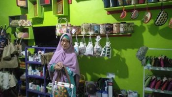 PT Timah Pasarkan Produk UMKM via Offline dan Online