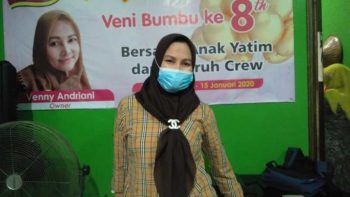 Venny Bumbu Sukses Berkat Peran PT. Timah