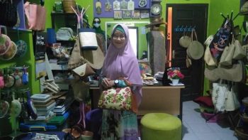 Alasan Yiyi Jadi Mitra Binaan Ini Pilih PT Timah