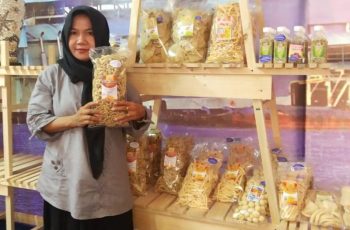 Usaha Kulinernya Kian Dikenal di Luar Bangka, Yuliana Sebut Ada Peran PT Timah