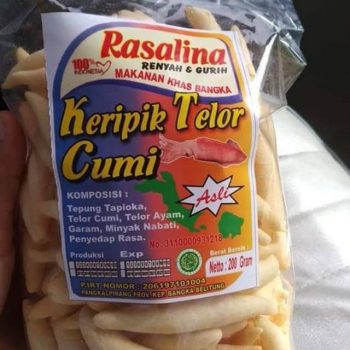 Dimasa Pandemi, PT Timah Turut Promosikan Produk Mitra Binaan