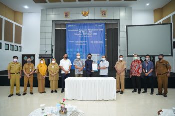 PT Timah Kucurkan Rp 8,6 Miliar Bagi 193 Pelaku Usaha di Tiga Provinsi