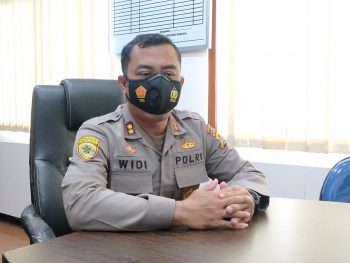 Kapolres Bangka : Mohon Kerjasamanya Untuk Pelaksanaan PPKM Level 4 ini