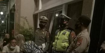 PPKM Level 3, Polres Bangka Barat Tingkatkan KRYD