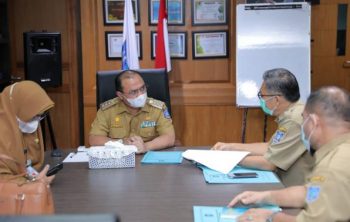 Pilih Kepala Sekolah yang Mumpuni, Gubernur Erzaldi Gelar Wawancara Tertutup