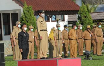 Wagub Minta ASN Persiapkan Diri Jalankan Tugas dan Pelayanan