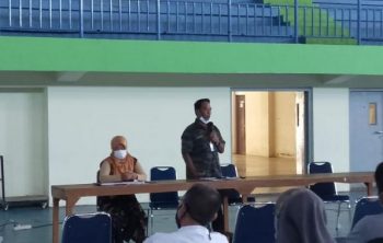 Kadiskepora Suharto: Penggabungan OPD Diskepora dan Disbudpar Harus Bersinergi Ciptakan Prestasi