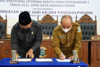 Molen Sebut Perubahan APBD Tahun Anggaran 2021 Fokus Program dan Kegiatan Pelayanan Dasar Masyarakat