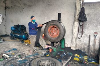 Usaha Mokhdian Sukses Setelah Jadi Mitra PT Timah Tbk