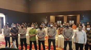 Isi Kekosongan Pengurus, Abujapi Babel Gelar Musdalub I