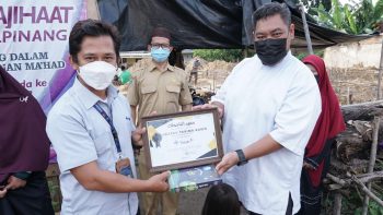 Sambut Kehadiran Asrama Tahfizdzul Qu’ran, Rio Setiady Apresiasi Bantua PT Timah