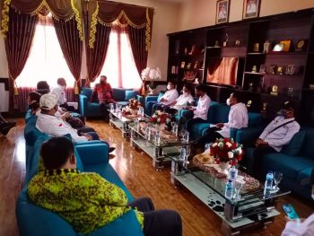 PPKM Diperpanjang, APKLI Gelar Audiensi Bersama DPRD Babel