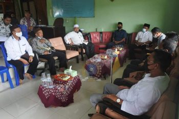Raperda Pemberdayaan Pondok Pesantren DPRD Terus Tuai Dukungan Dan Doa