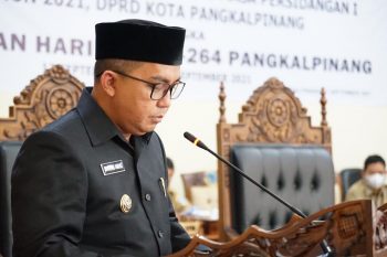 Molen Harap Pengaturan Kembali Raperda RTRW Pangkalpinang Dapat Terarah Sesuai Tujuan Penataan Ruang