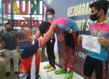 Melalui Kejurda ISSI, Molen Berharap Lahir Atlet Muda Potensial