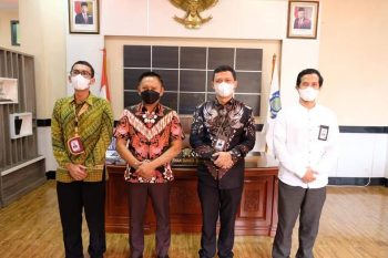 Ketua DPRD Babel Sambut Baik Sinergitas Ombusman