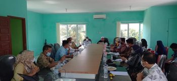 Tim Pansus Raperda Pemberdayaan Pesantren Datangi Ponpes Al Muhajirin