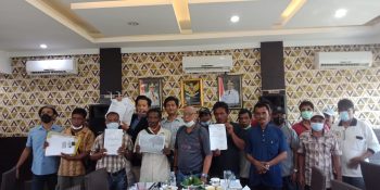 Nelayan Air Kantung Dukung Langkah Erzaldi Rosman Cabut Izin Berusaha PT Pulomas Sentosa