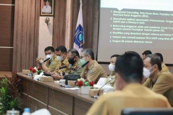 Sekwan Babel : Kedepan, Kita Akan Raih Perangkat Daerah Terbaik