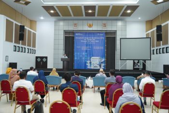 UMKM Mitra Binaan PT Timah Dibekali Pelatihan Marketing, Pengemasan Produk dan  Difasilitasi Galery Pemasaran