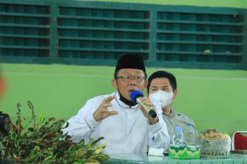 Marsidi Satar Berharap Peringati Maulid Nabi Jadi Ajang Refleksi Diri