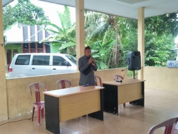 Lampu Jalan Jadi Keluhan Warga Saat Wakil Ketua Komisi III Gelar Reses