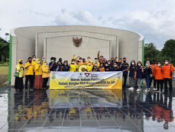 HUT Partai Golkar ke-57, Zufriady: Besarnya Partai Golkar Karena Kita Bersama