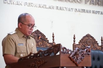 Pemkot Pangkalpinang Ajukan Baru Dua Raperda untuk Tingkatkan PAD