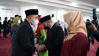 Molen Lantik 36 ASN Pemkot Pangkalpinang, Jabatan Kepala OPD, Camat Hingga Lurah